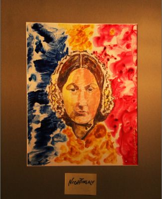 Florence Nightingale (1820-1910)