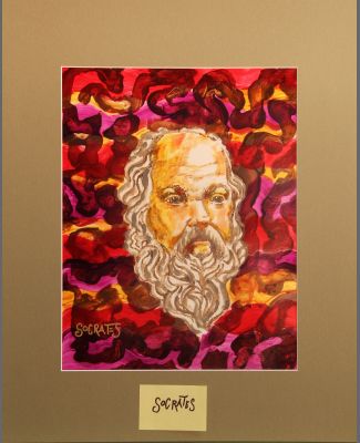 Socrates (469-399 BC)